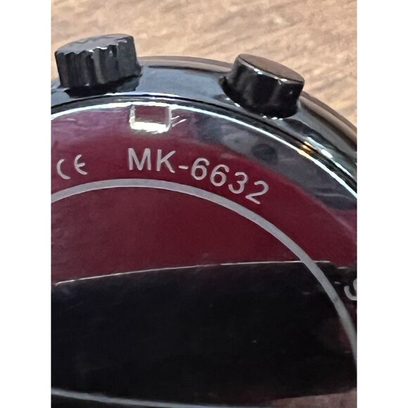 Michael Kors Chronograph MK6632 Quartz Analog Women's Watch - Picture 8 of 8